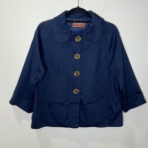 Vintage Andrade Button Down Blazer/Jacket